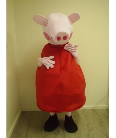 Peppa Pig Mascot ADULT HIRE